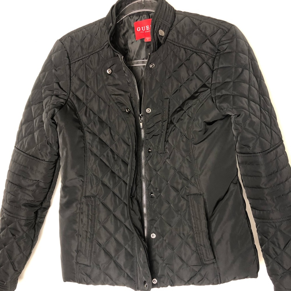 Guess Quilted Jacket S
